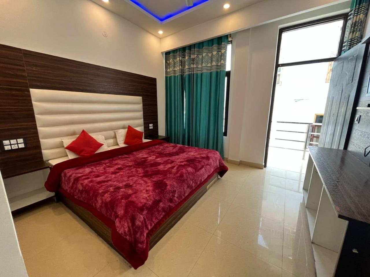 Rahul Hotel And Restaurant Mussoorie Bagian luar foto