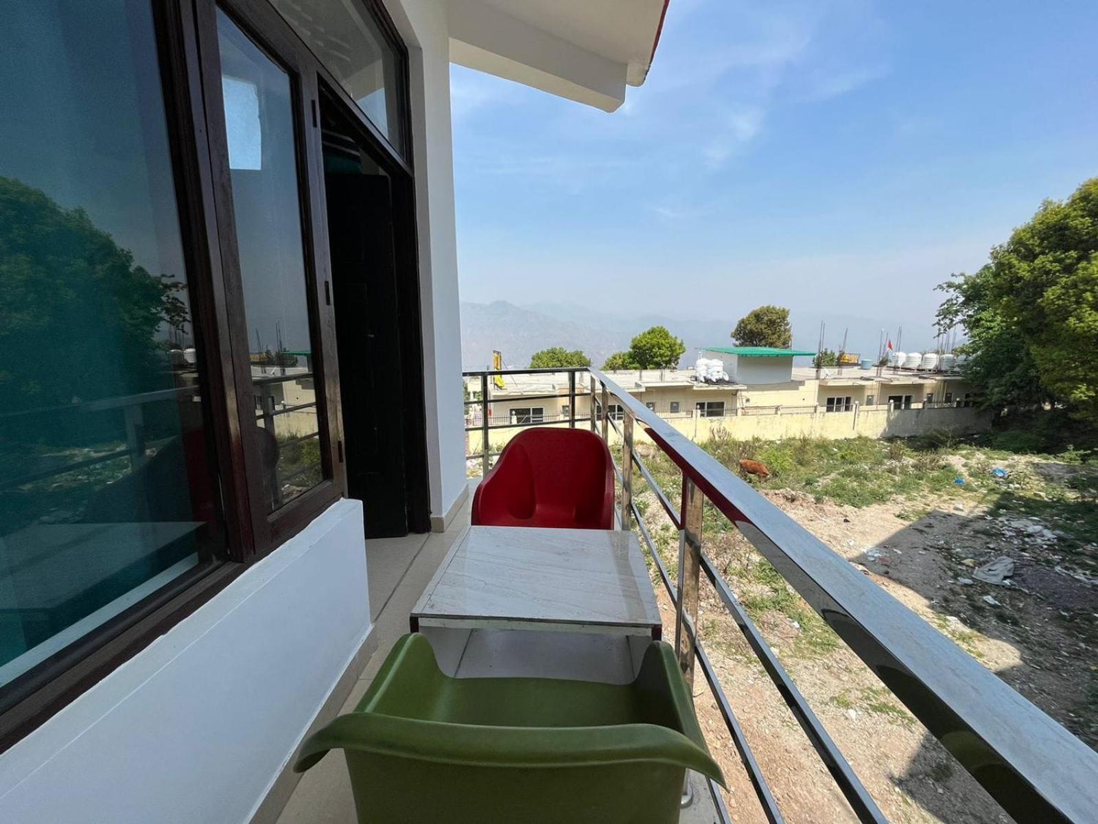 Rahul Hotel And Restaurant Mussoorie Bagian luar foto