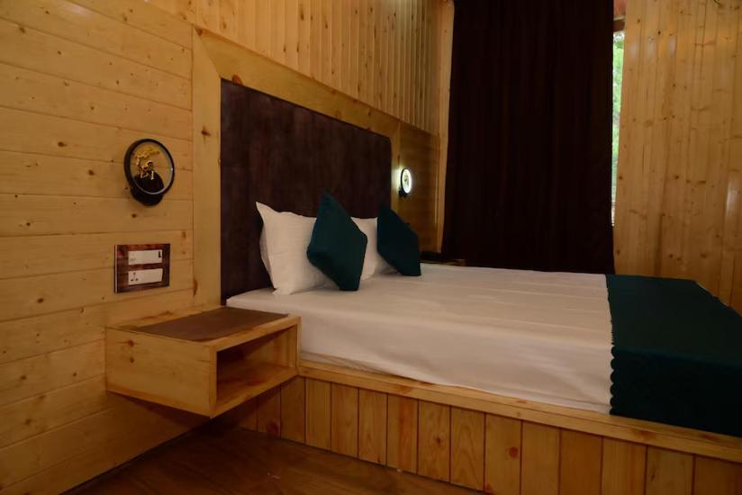 Rahul Hotel And Restaurant Mussoorie Bagian luar foto